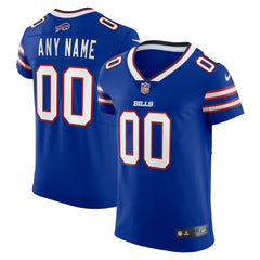 NFL Buffalo Bills Vapor Elite Custom Jersey