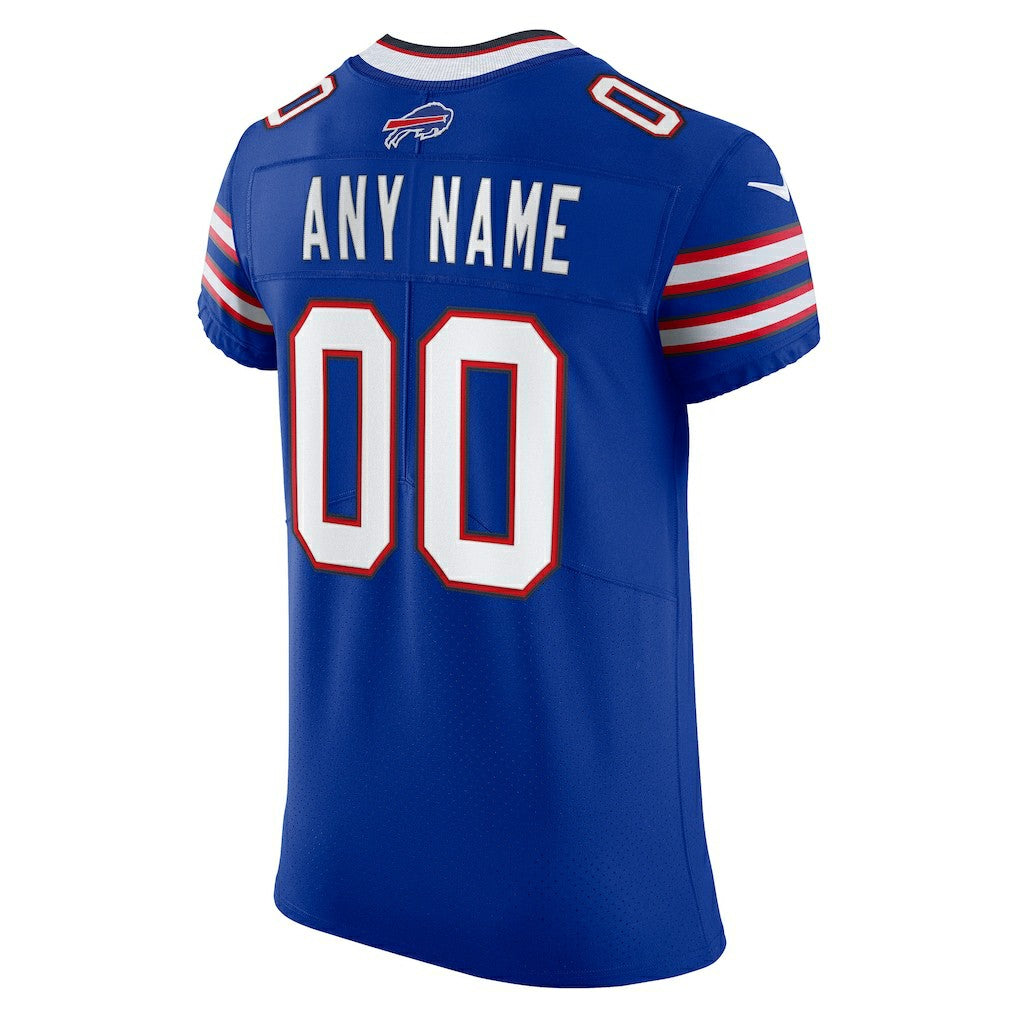 NFL Buffalo Bills Vapor Elite Custom Jersey