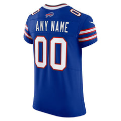 NFL Buffalo Bills Vapor Elite Custom Jersey