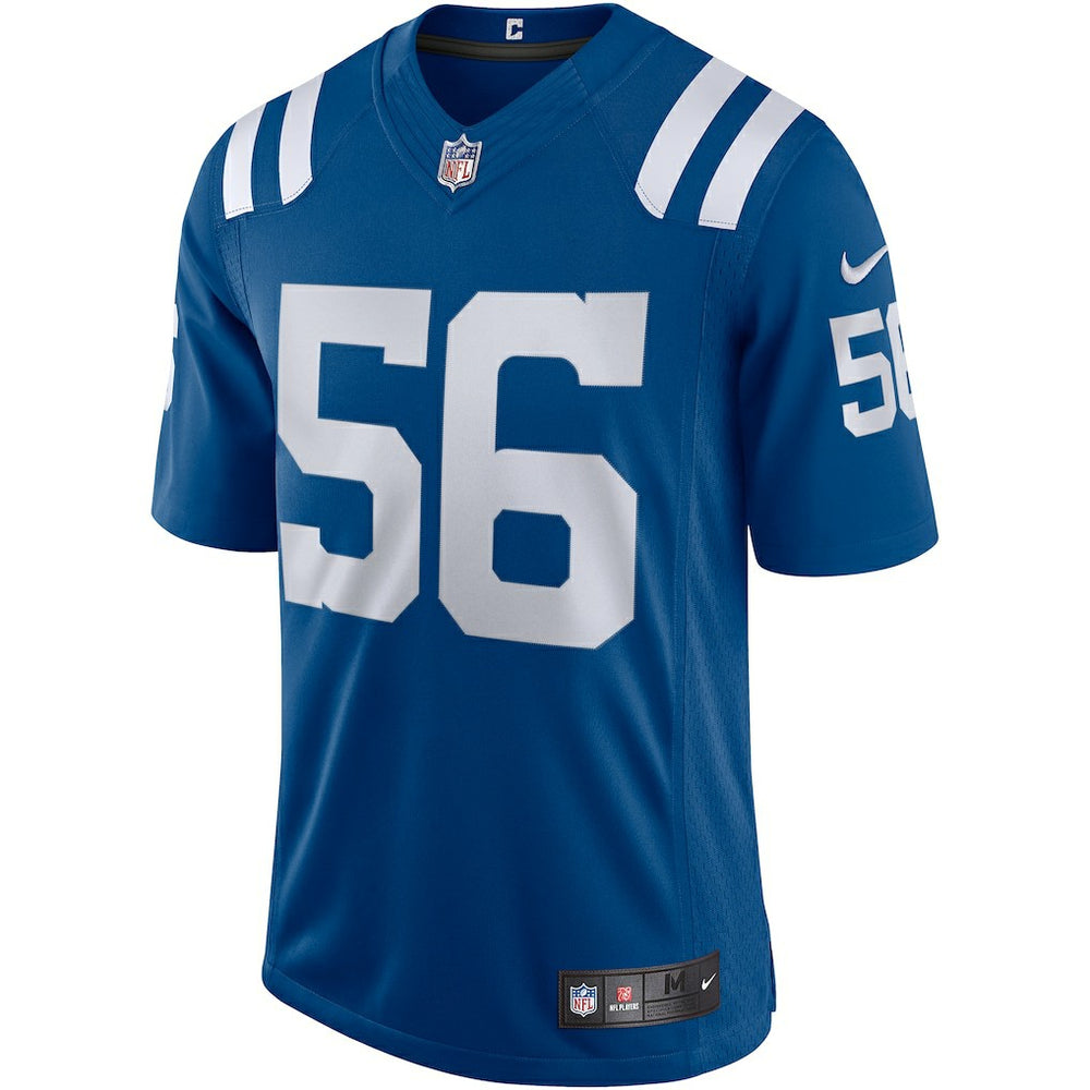 NFL Indianapolis Colts Quenton Nelson  Vapor Limited Jersey