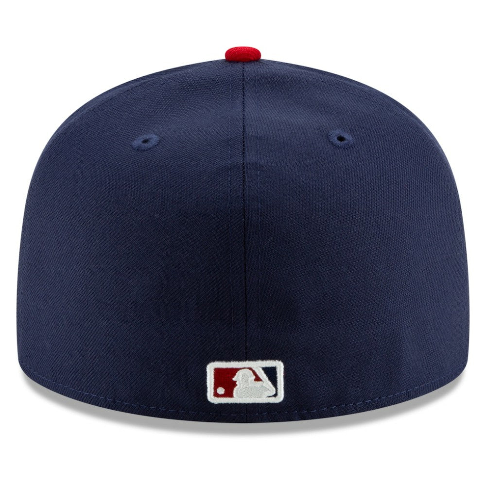 Washington Nationals Alternate 2 2020 Authentic Collection On-Field 59FIFTY Fitted Hat - White | New Era