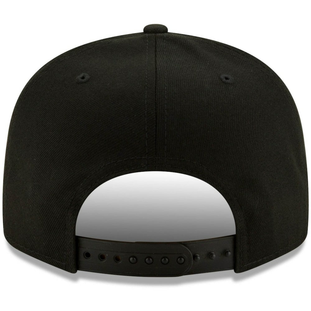 San Diego Padres 9FIFTY Adjustable Hat - Black | New Era