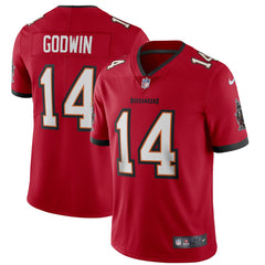 NFL Tampa Bay Buccaneers Chris Godwin  Vapor Limited Jersey