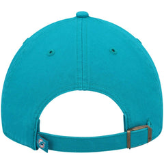 NFL Miami Dolphins '47 Primary Clean Up Adjustable Hat
