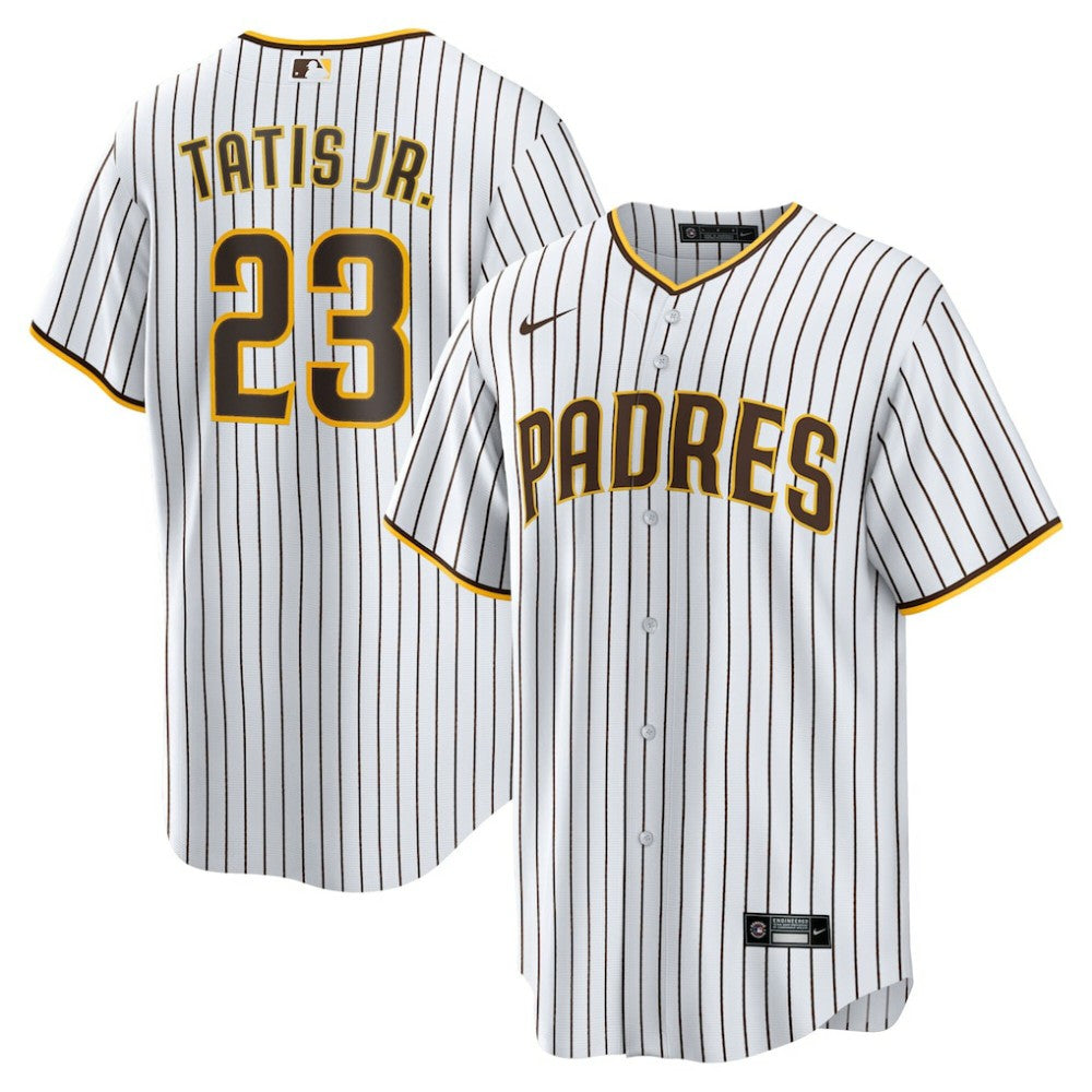 Fernando Tatis Jr. San Diego Padres Home Replica Player Jersey - White | Nike