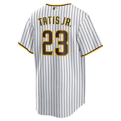 Fernando Tatis Jr. San Diego Padres Home Replica Player Jersey - White | Nike