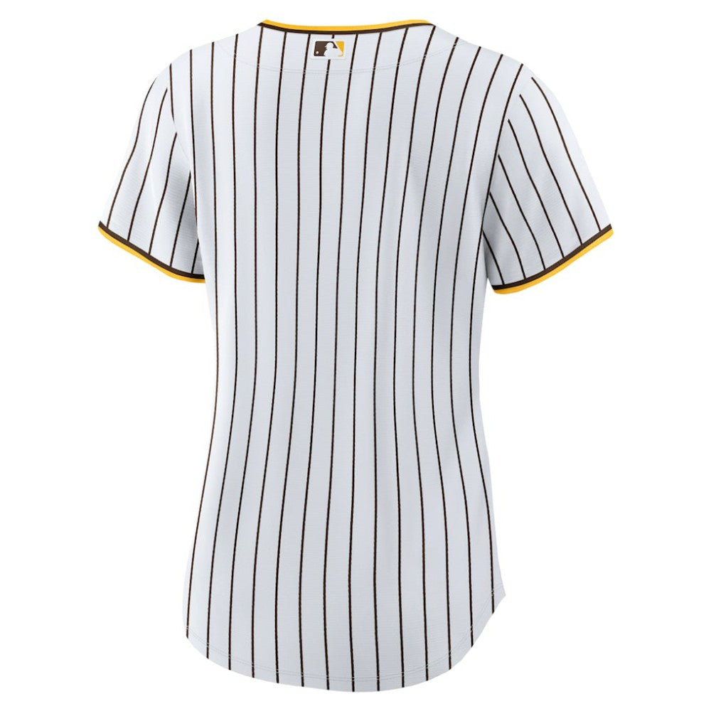 San Diego Padres Women's Home Replica Team Jersey - White | Nike