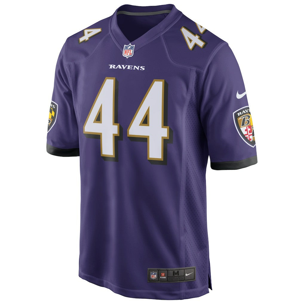 NFL Baltimore Ravens Marlon Humphrey  Player Game Jersey