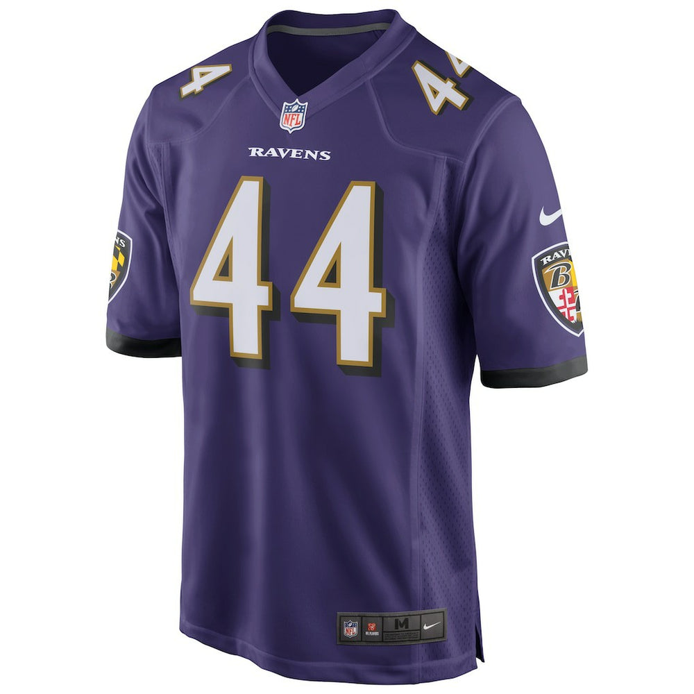NFL Baltimore Ravens Marlon Humphrey  Player Game Jersey
