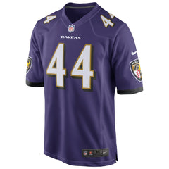 NFL Baltimore Ravens Marlon Humphrey  Player Game Jersey