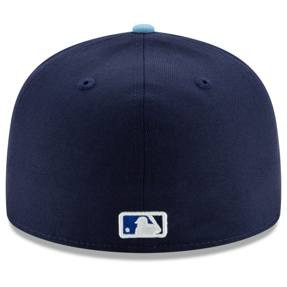 Toronto Blue Jays Alternate 4 Authentic Collection On-Field 59FIFTY Fitted Hat - Navy | New Era