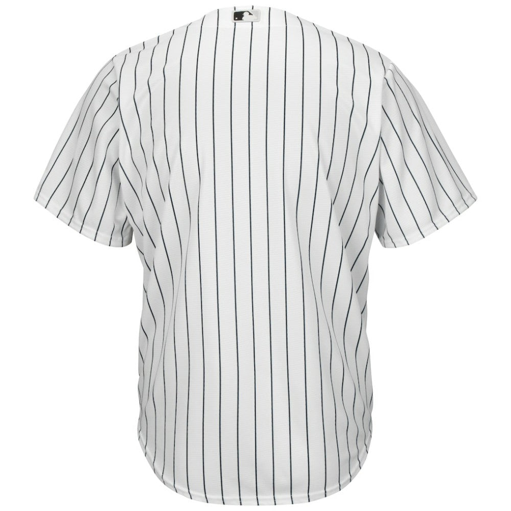 Chicago White Sox Big & Tall Replica Team Jersey - White