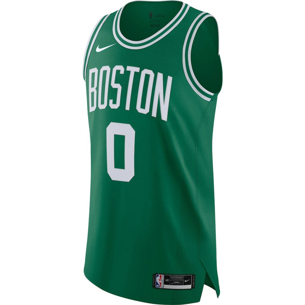 Jayson Tatum Boston Celtics Authentic Jersey - Icon Edition - Kelly Green | Nike discount