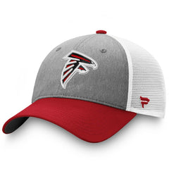 NFL Atlanta Falcons Tri-Tone Trucker Snapback Hat