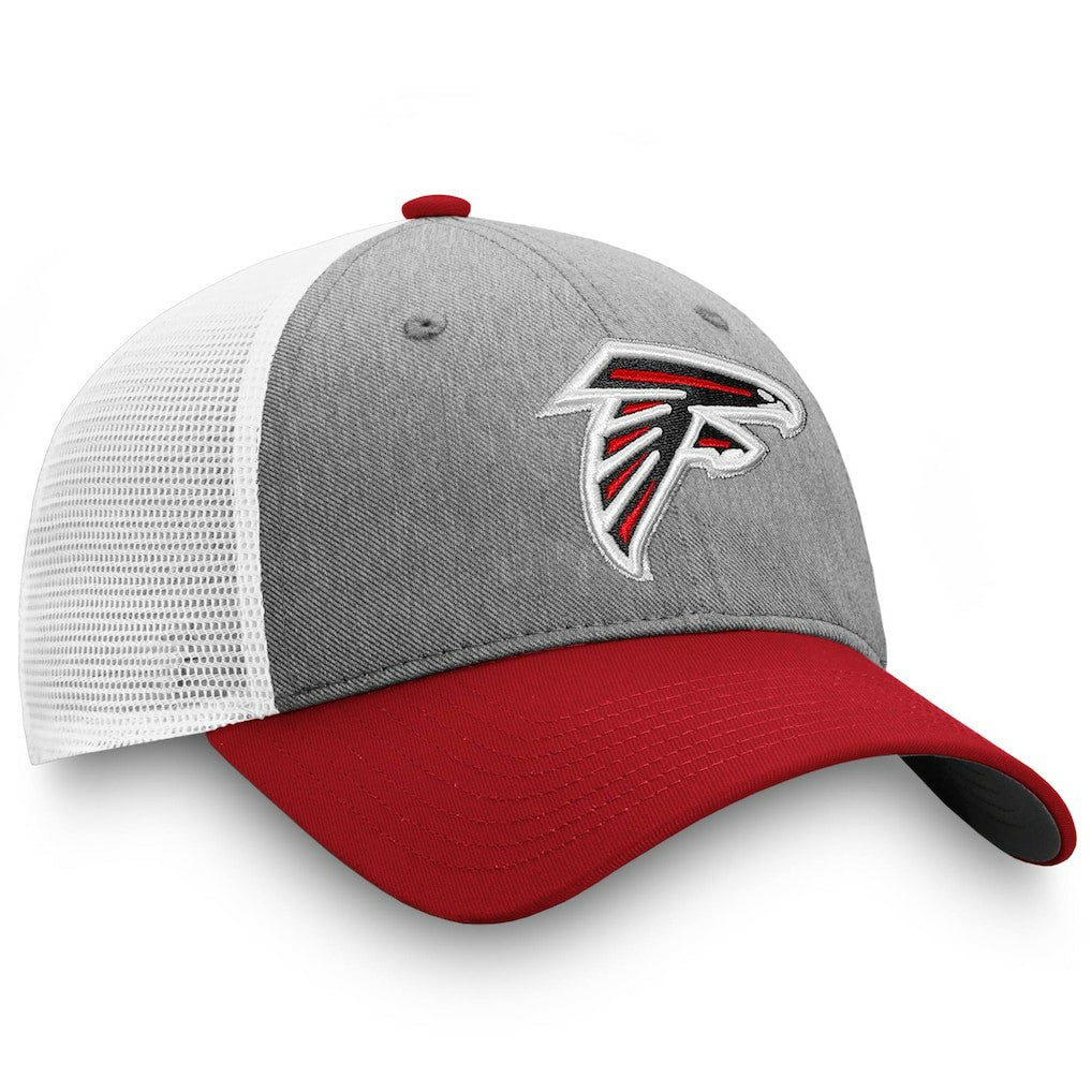 NFL Atlanta Falcons Tri-Tone Trucker Snapback Hat