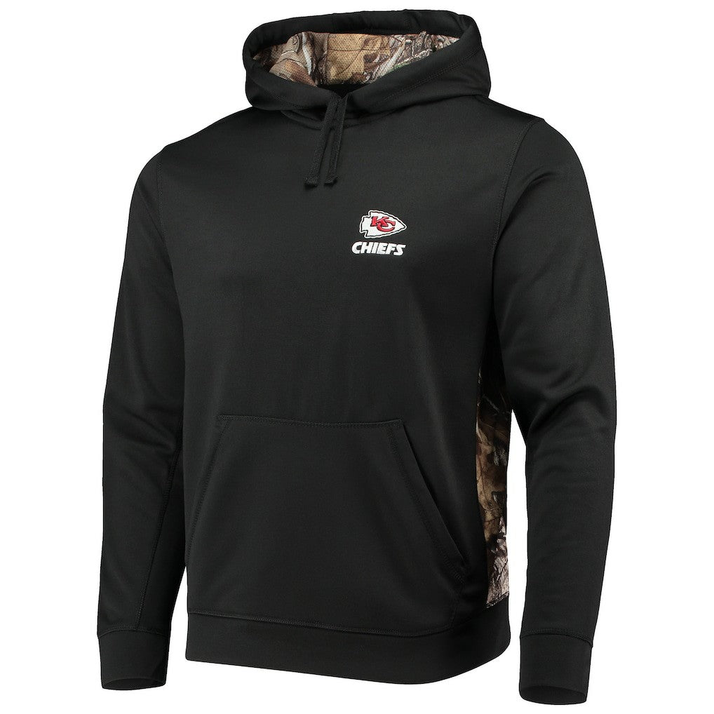 NFL Kansas City Chiefs Dunbrooke Logo Ranger Pullover Hoodie