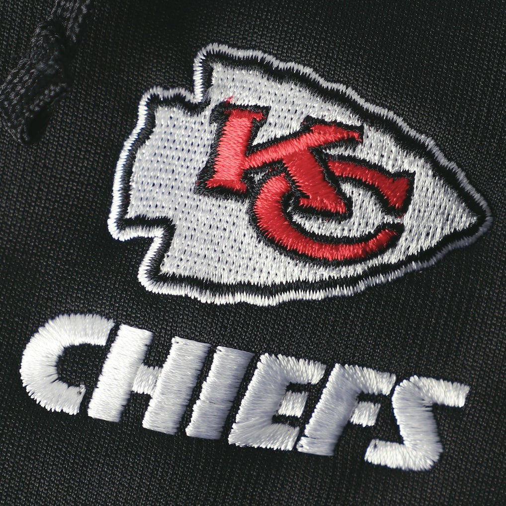 NFL Kansas City Chiefs Dunbrooke Logo Ranger Pullover Hoodie