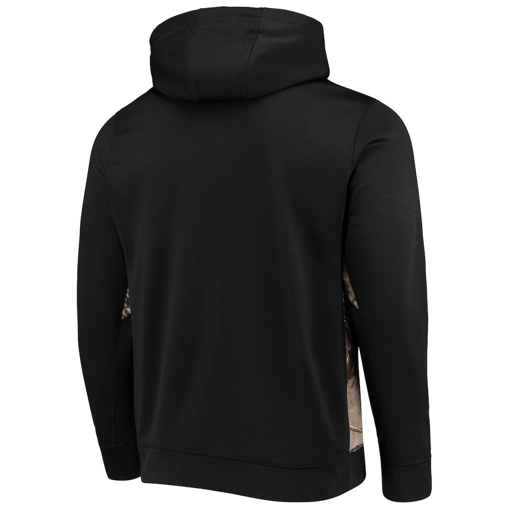 NFL Kansas City Chiefs Dunbrooke Logo Ranger Pullover Hoodie