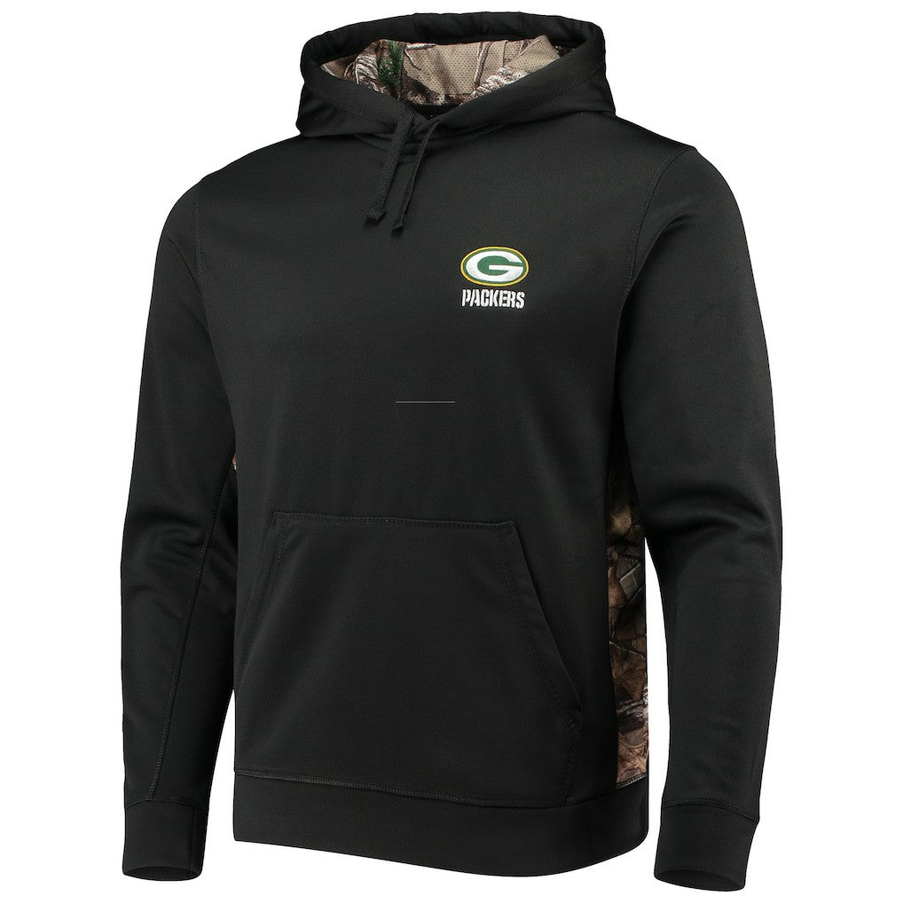 NFL Green Bay Packers Dunbrooke Logo Ranger Pullover Hoodie