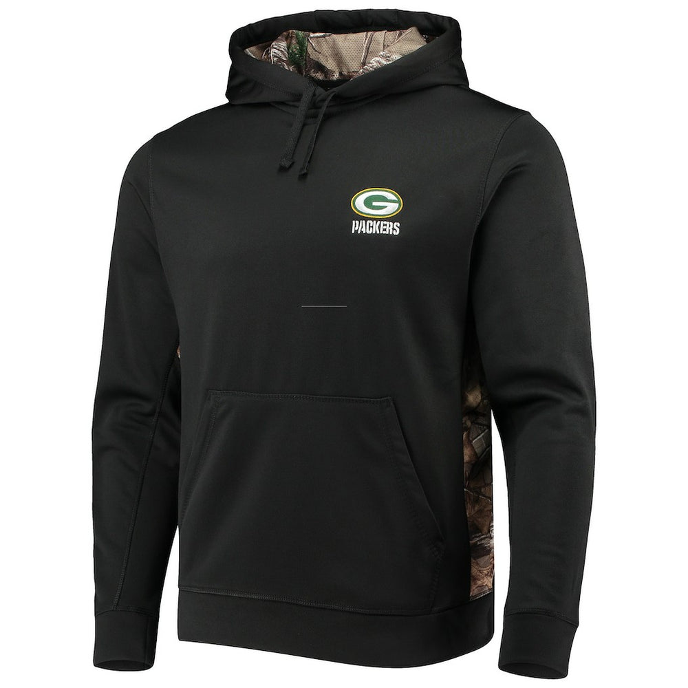 NFL Green Bay Packers Dunbrooke Logo Ranger Pullover Hoodie