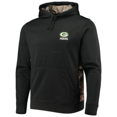NFL Green Bay Packers Dunbrooke Logo Ranger Pullover Hoodie