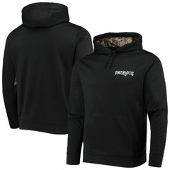 NFL New England Patriots Dunbrooke Logo Ranger Pullover Hoodie