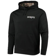 NFL New England Patriots Dunbrooke Logo Ranger Pullover Hoodie