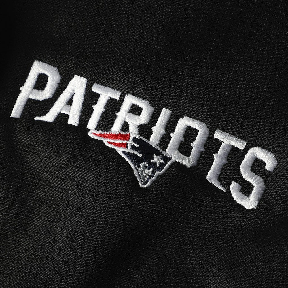 NFL New England Patriots Dunbrooke Logo Ranger Pullover Hoodie