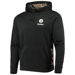 NFL Pittsburgh Steelers Dunbrooke Logo Ranger Pullover Hoodie