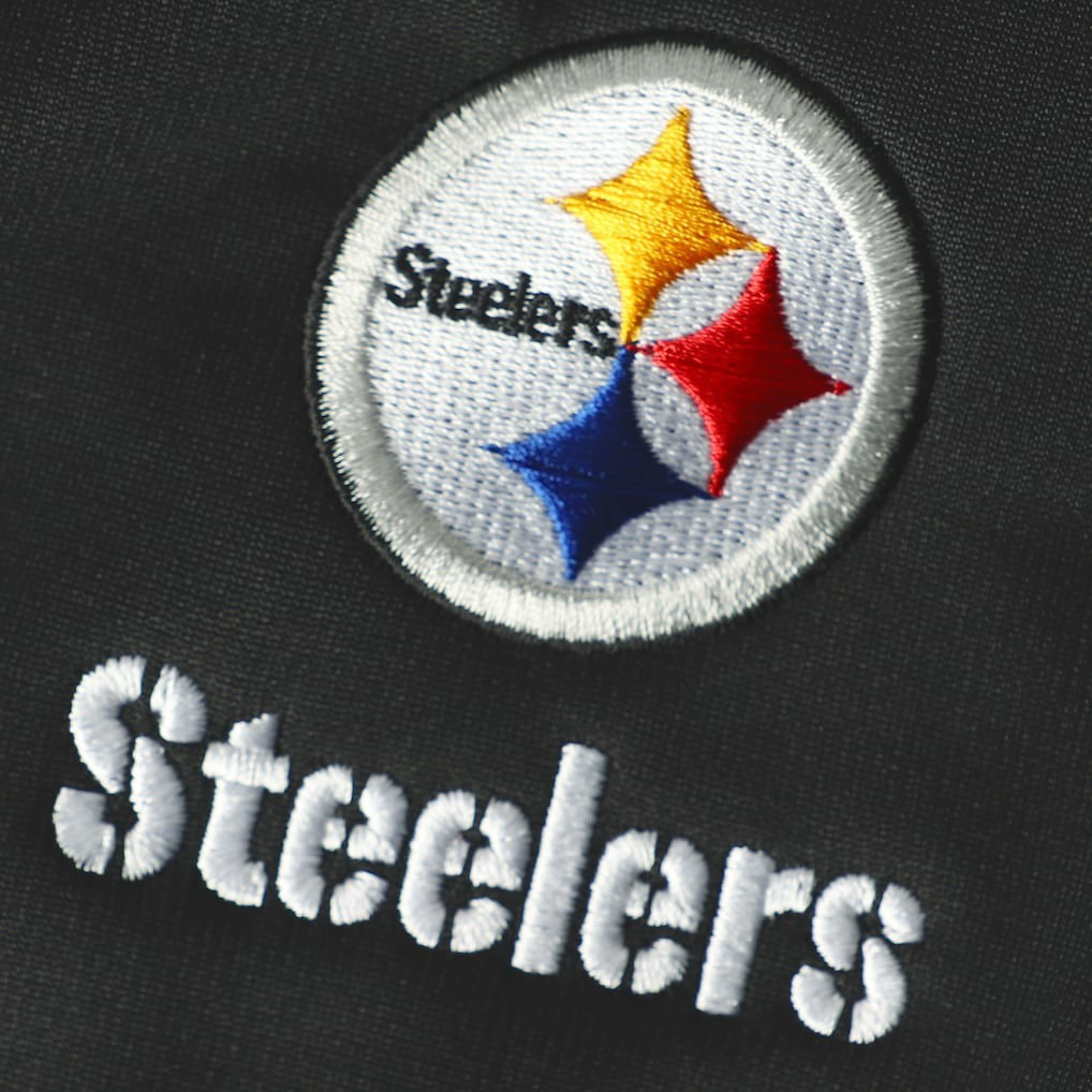 NFL Pittsburgh Steelers Dunbrooke Logo Ranger Pullover Hoodie