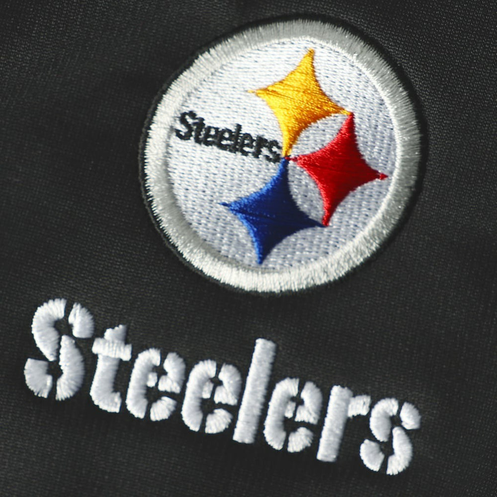 NFL Pittsburgh Steelers Dunbrooke Logo Ranger Pullover Hoodie