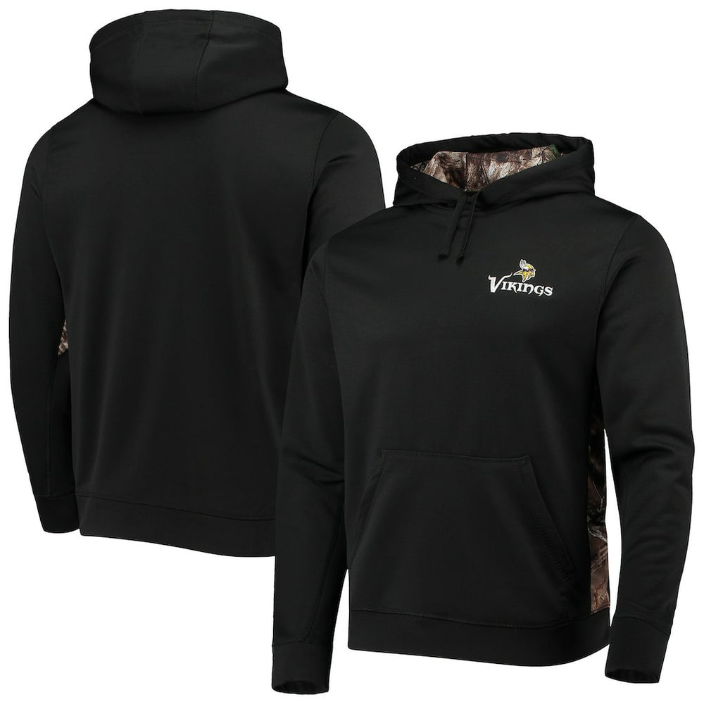 NFL Minnesota Vikings Dunbrooke Logo Ranger Pullover Hoodie
