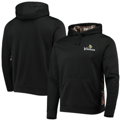 NFL Minnesota Vikings Dunbrooke Logo Ranger Pullover Hoodie