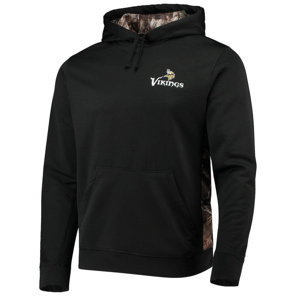 NFL Minnesota Vikings Dunbrooke Logo Ranger Pullover Hoodie
