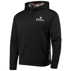 NFL Minnesota Vikings Dunbrooke Logo Ranger Pullover Hoodie