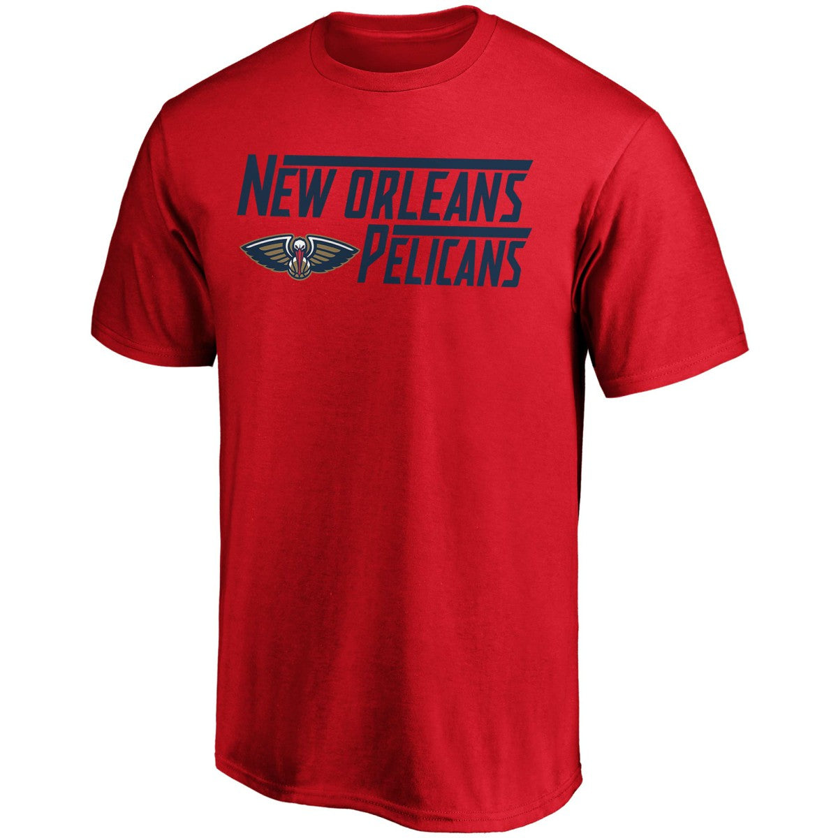 New Orleans Pelicans T-Shirt & Shorts Combo Pack - Red/Navy | Fanatics outlet