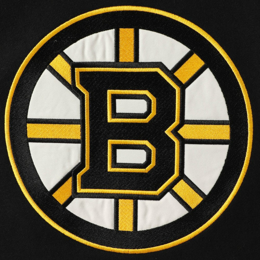 David Pastrnak Boston Bruins '47 Player Lacer Pullover Hoodie