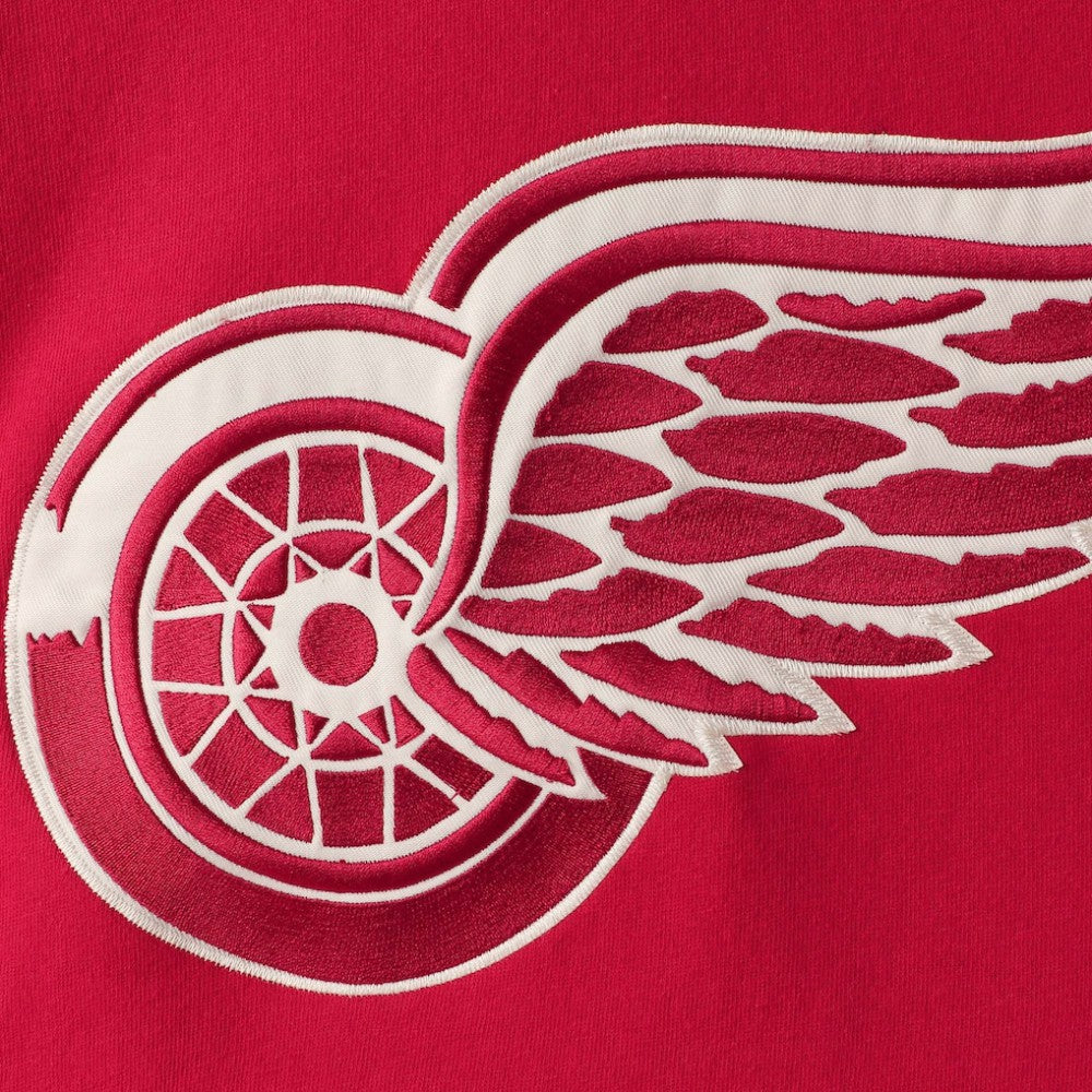 Steve Yzerman Detroit Red Wings '47 Player Lacer Pullover Hoodie