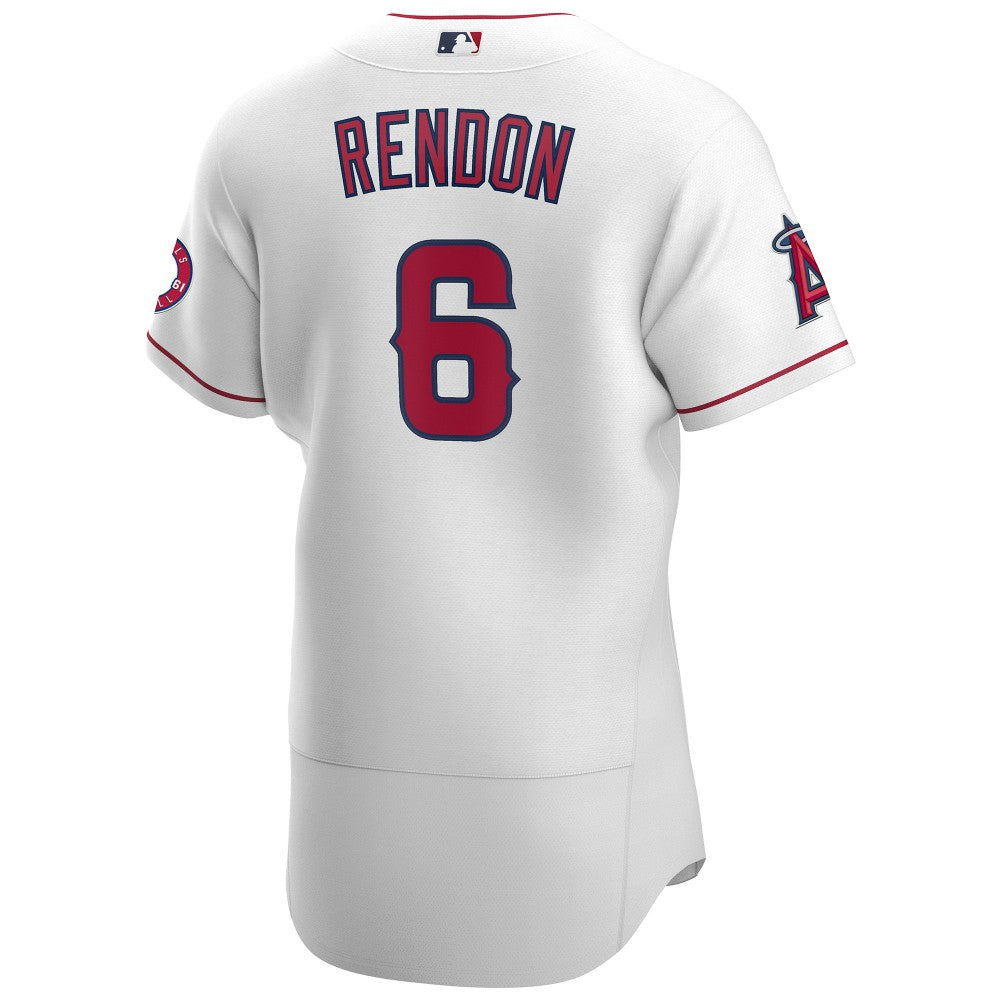 Anthony Rendon Los Angeles Angels Authentic Player Jersey - White | Nike
