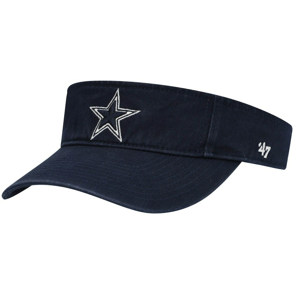 NFL Dallas Cowboys '47 Clean Up Visor