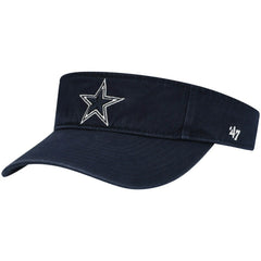 NFL Dallas Cowboys '47 Clean Up Visor