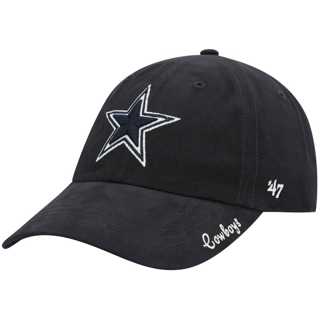NFL Dallas Cowboys '47 Women's Miata Clean Up Adjustable Hat