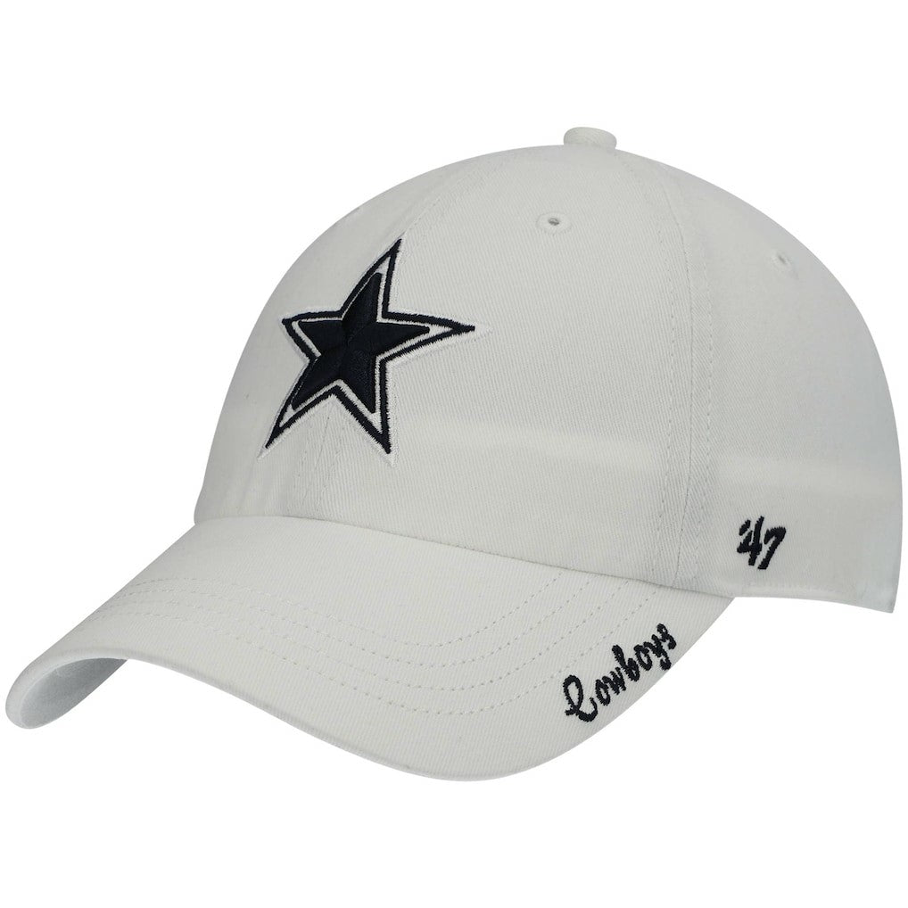 NFL Dallas Cowboys '47 Women's Miata Clean Up Adjustable Hat