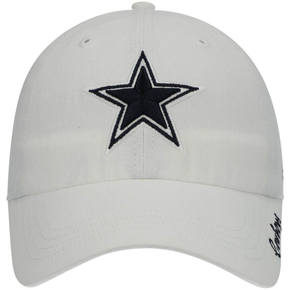 NFL Dallas Cowboys '47 Women's Miata Clean Up Adjustable Hat