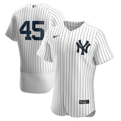 Gerrit Cole New York Yankees Home Authentic Player Jersey - White | Nike