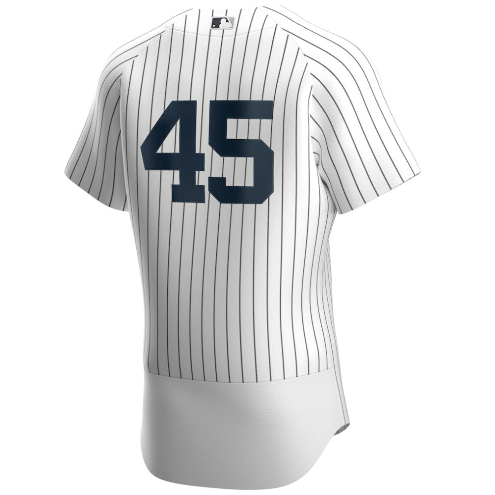 Gerrit Cole New York Yankees Home Authentic Player Jersey - White | Nike