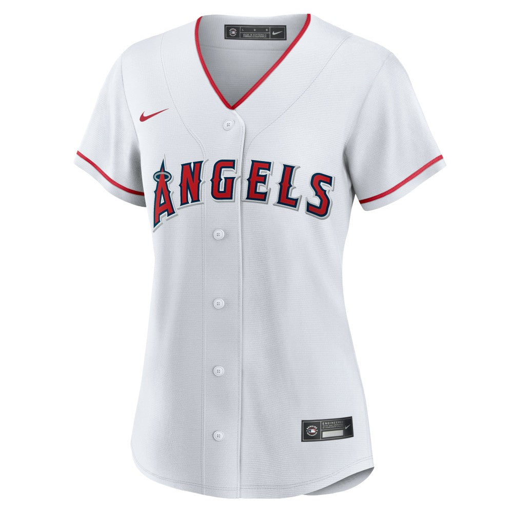 Anthony Rendon Los Angeles Angels Women's Home Replica Player Jersey - White | Nike