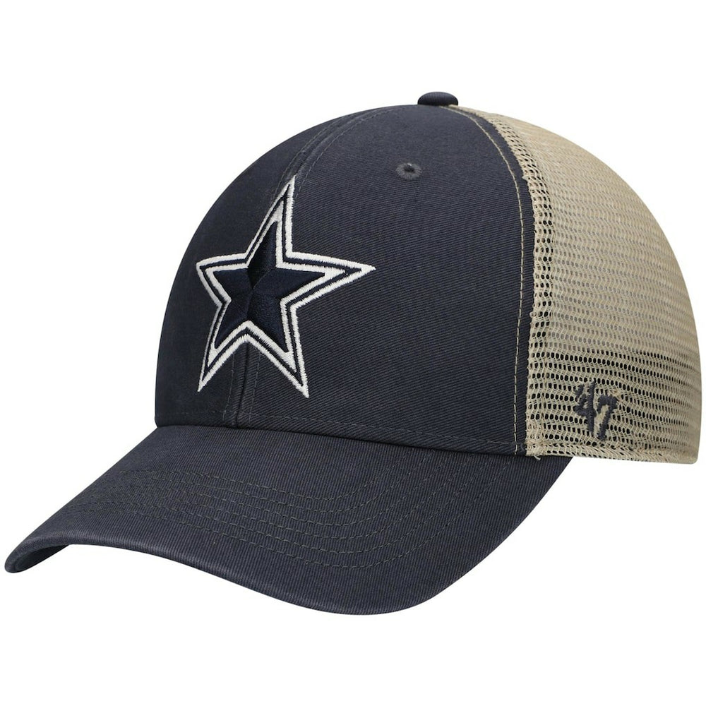 NFL Dallas Cowboys '47 Flagship MVP Trucker Snapback Hat