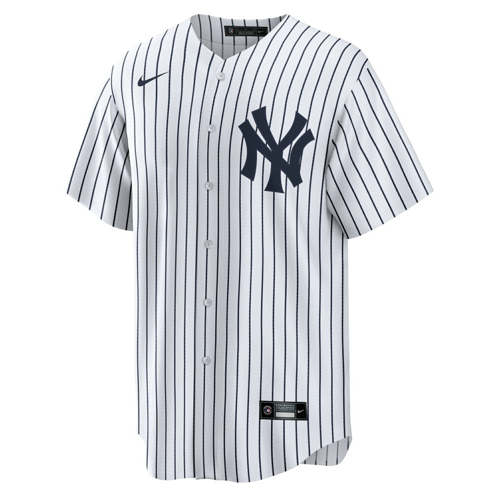 Gerrit Cole New York Yankees Home Replica Player Name Jersey - White | Nike