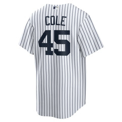 Gerrit Cole New York Yankees Home Replica Player Name Jersey - White | Nike